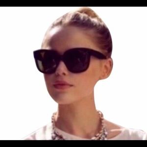 Celine Black Sunglasses